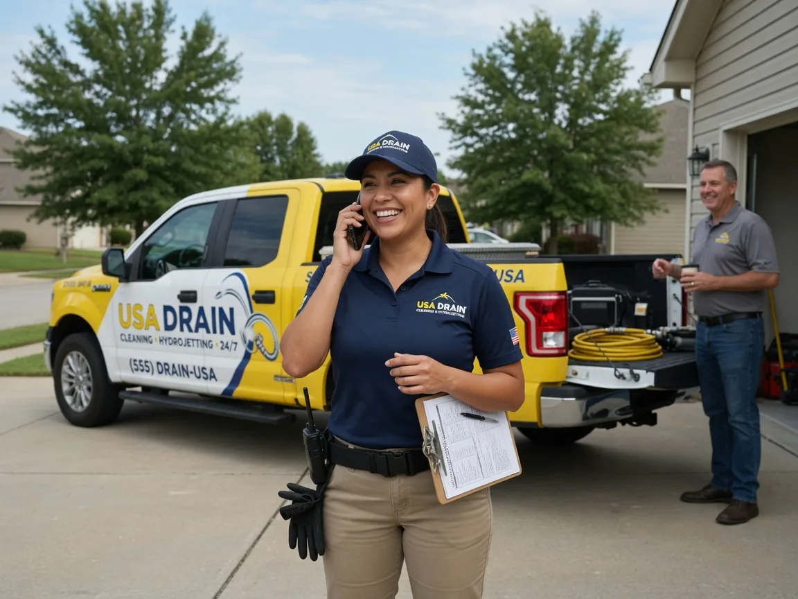 Drain Cleaning Cypress, CA FAQs